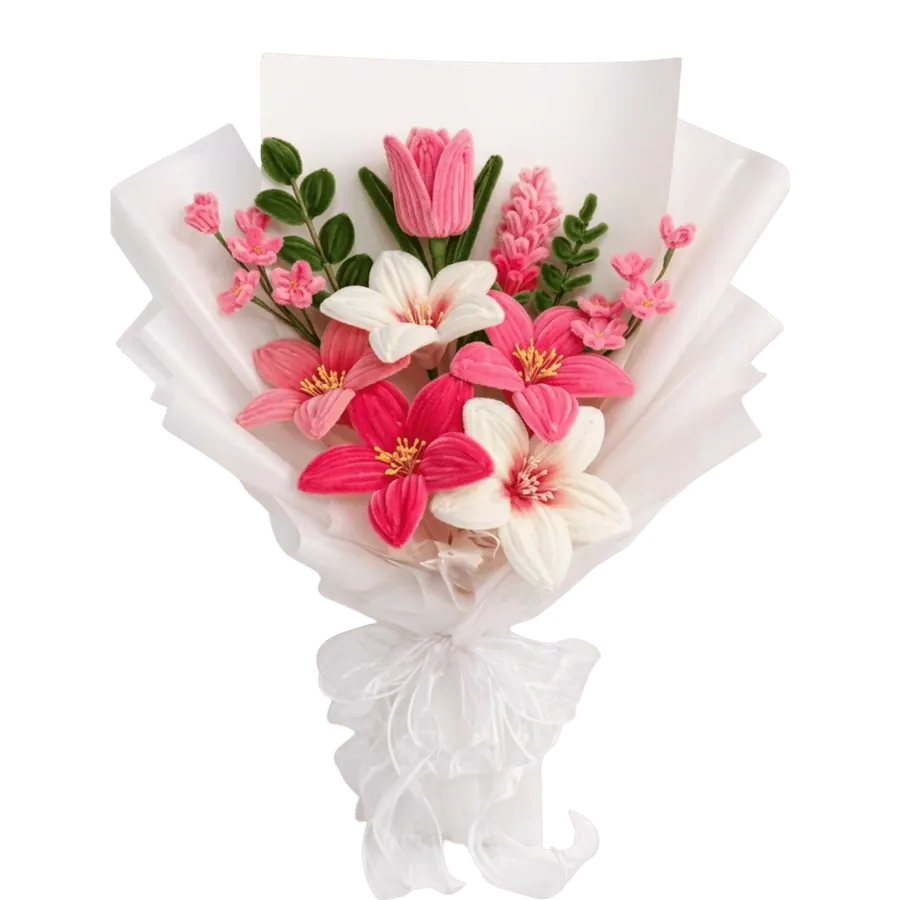 Pink Serenade Bouquet