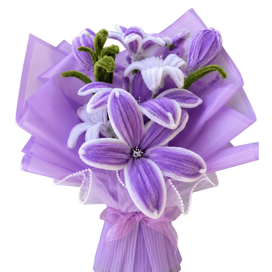 Violet Dream Bouquet