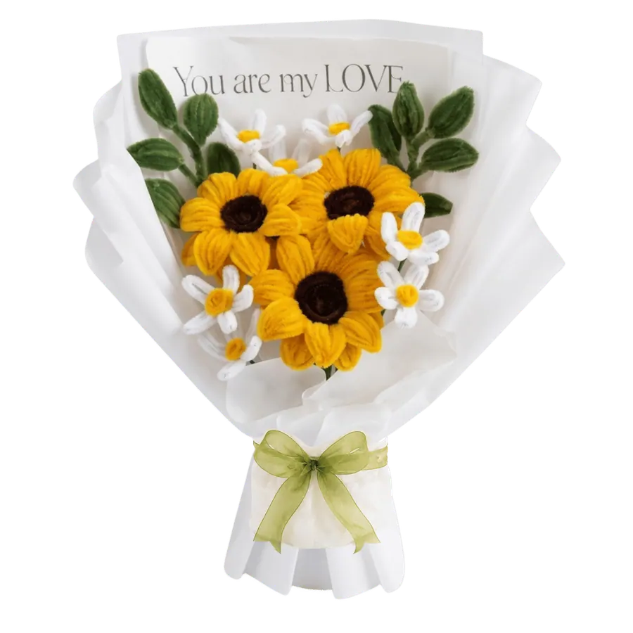 Sunshine Love Bouquet